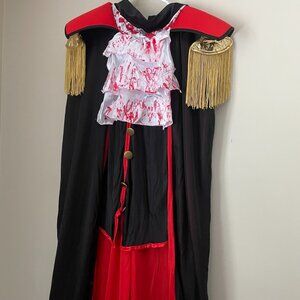 Men’s Headless Zombie Costume